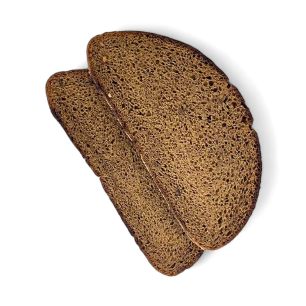 Dark Bread 2 pcs